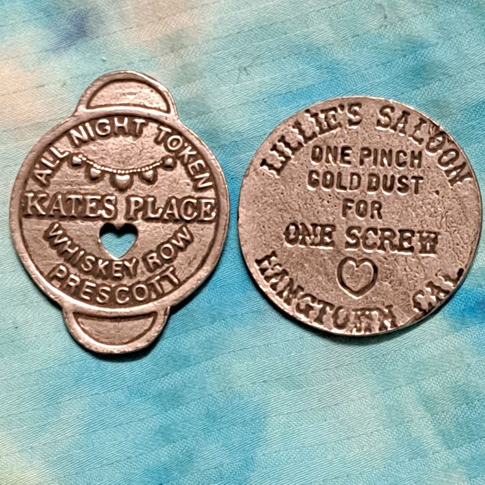 Brothel Token Replica Coins
